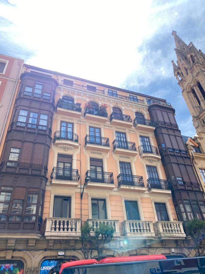 Bilbao Center Apartament Buitenkant foto